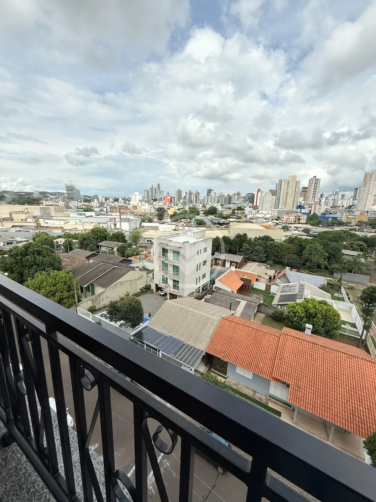 Apartamento São Cristóvão, Chapecó - SC — foto 2