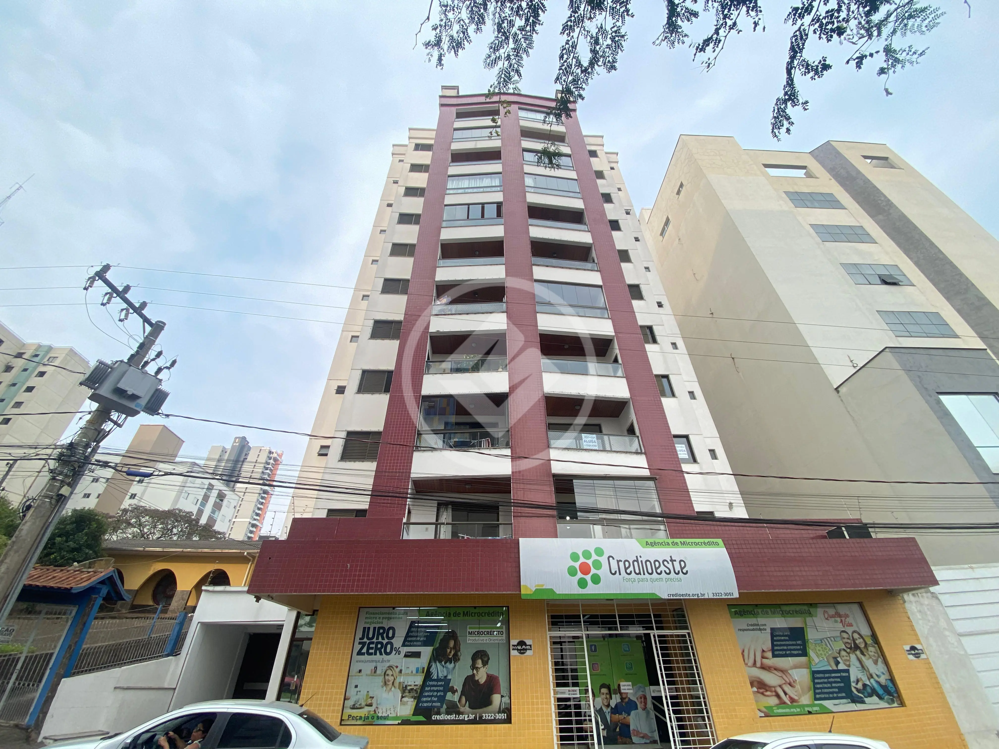 Apartamento Centro, Chapecó - SC — foto 1