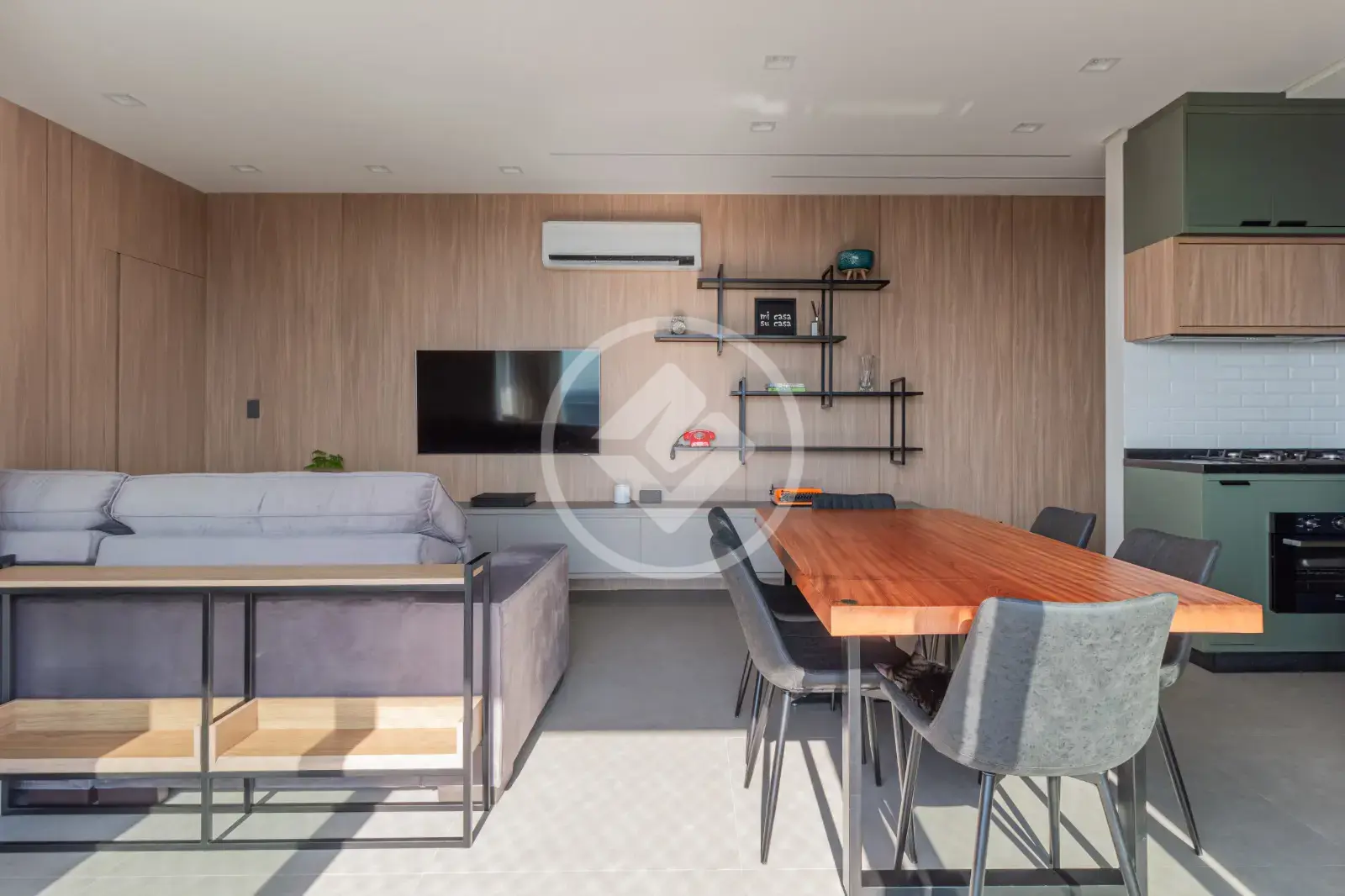 Imagem 2 - Apartamento em Centro, Chapecó - SC