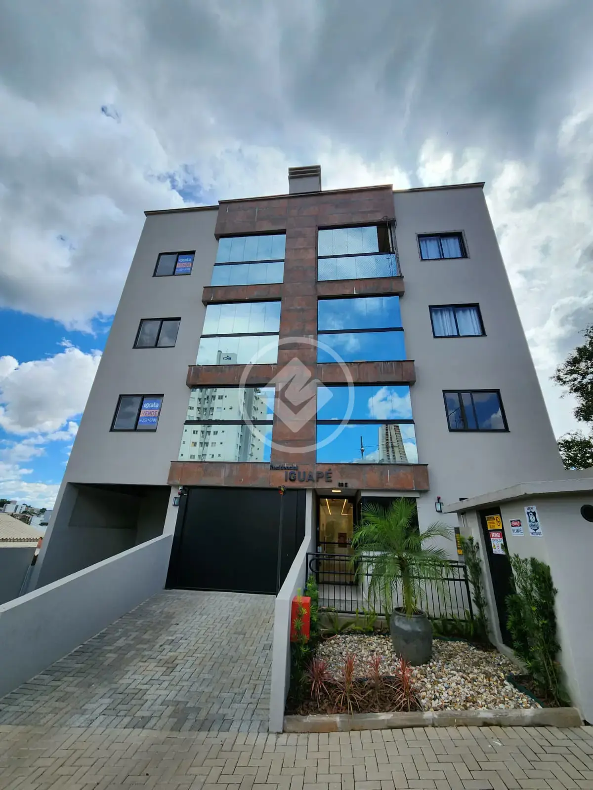 Imagem 1 - Apartamento em JARDIM ITÁLIA, Chapecó - SC