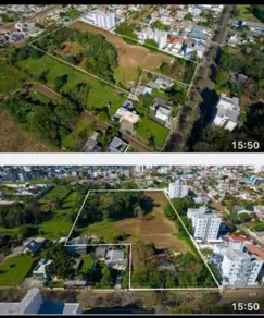 Terreno Universitário, Chapecó - SC — foto 1
