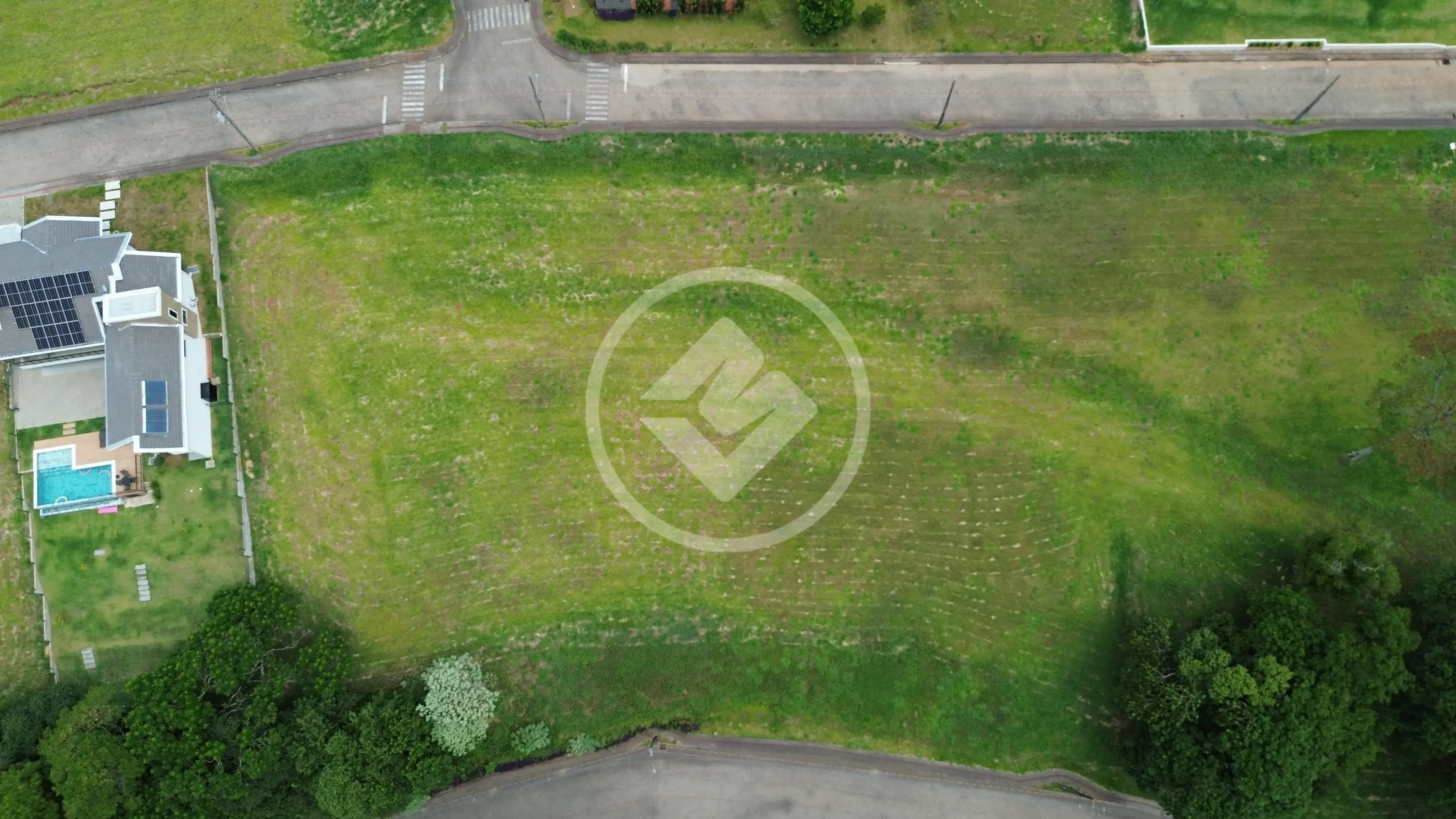Imagem 1 - Terreno Condomínio em Interior, Guatambú - SC