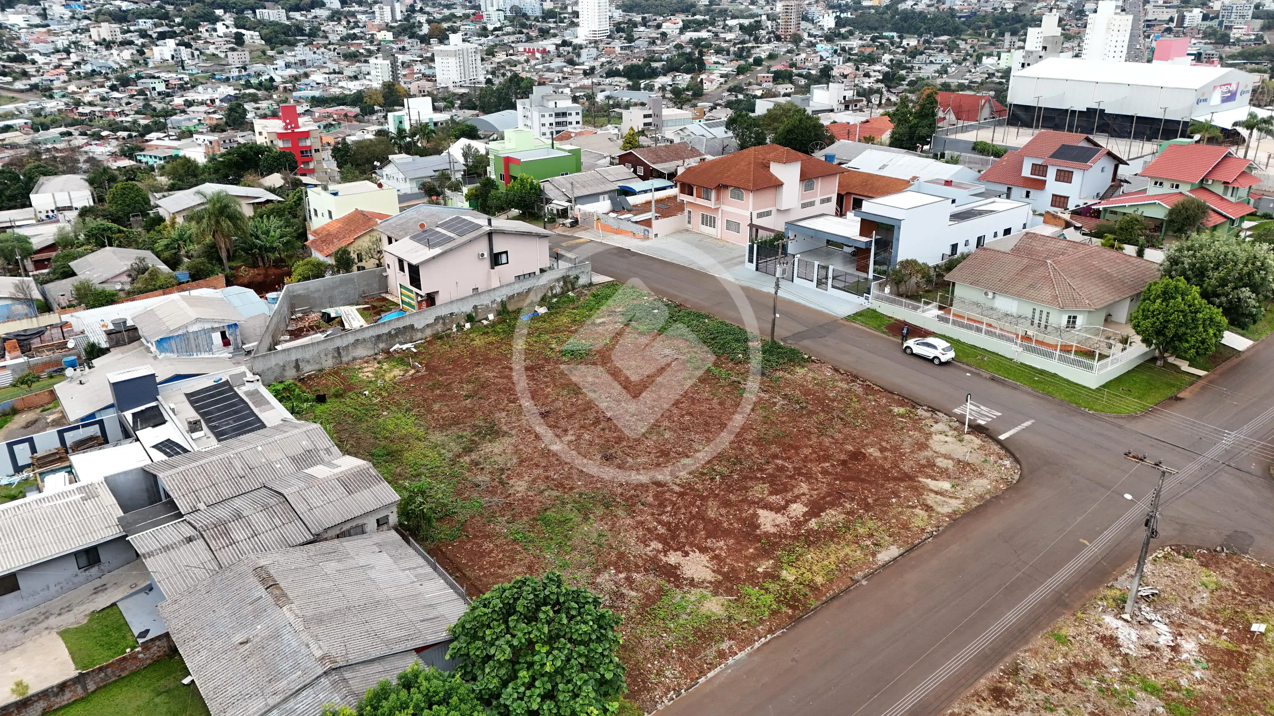 Imagem 1 - Terreno em Líder, Chapecó - SC