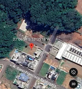 Terreno Monte Belo, Chapecó - SC — foto 1