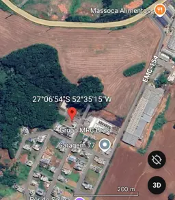 Terreno Monte Belo, Chapecó - SC — foto 2