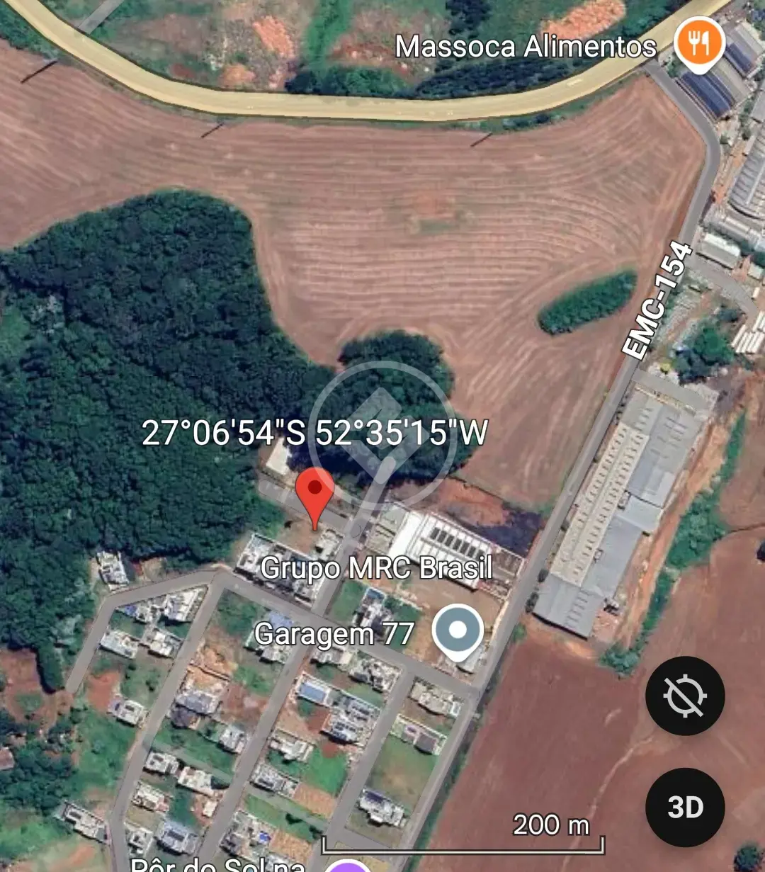Imagem 1 - Terreno em Monte Belo, Chapecó - SC