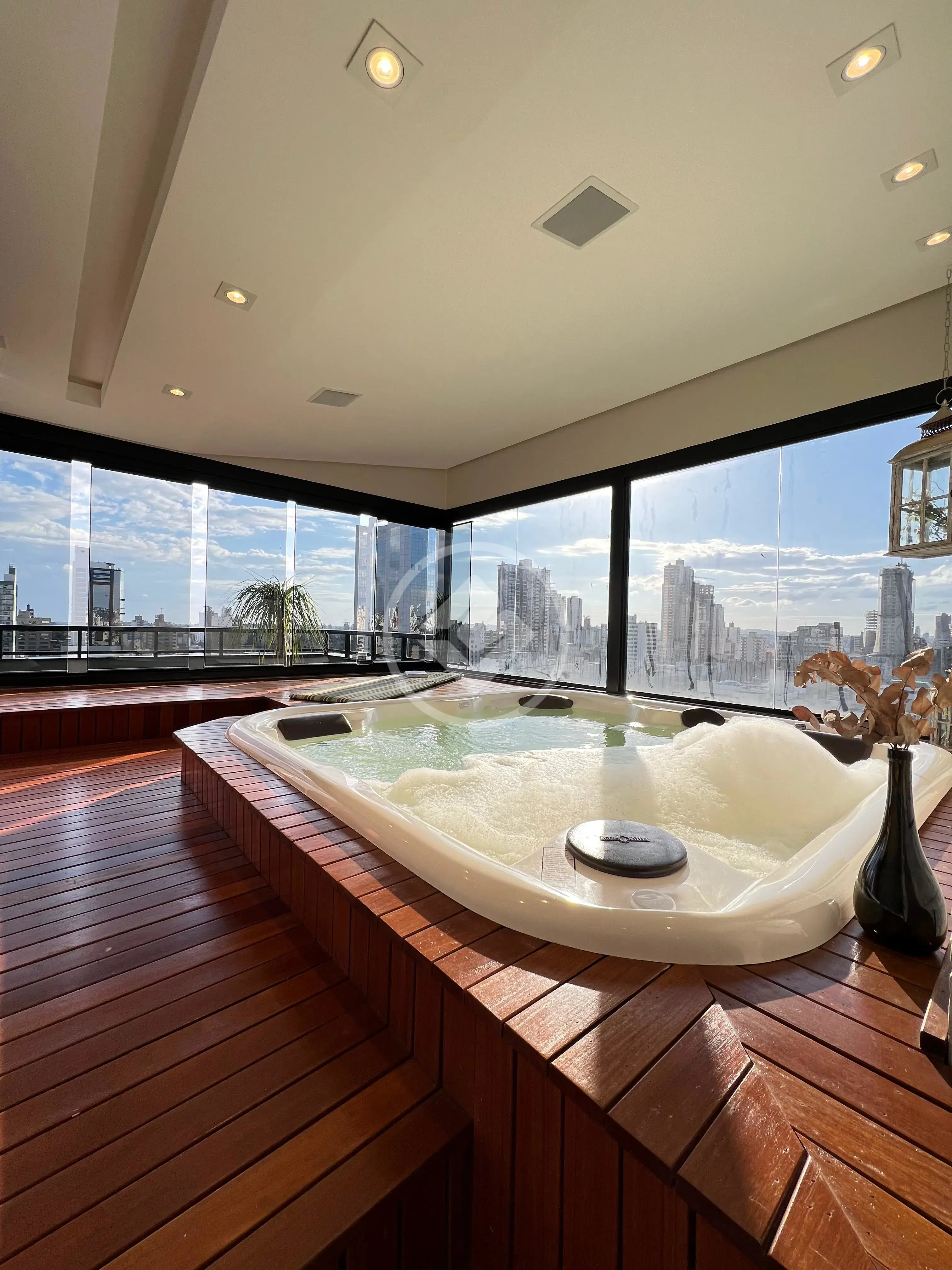 Imagem 1 - Apartamento Duplex em Centro, Chapecó - SC