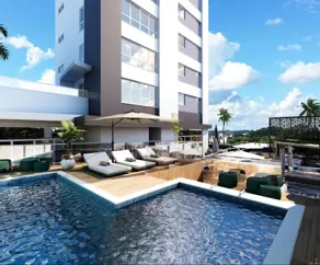 Apartamento São Cristóvão, Chapecó - SC — foto 2