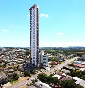 Cobertura São Cristóvão, Chapecó - SC — foto 1