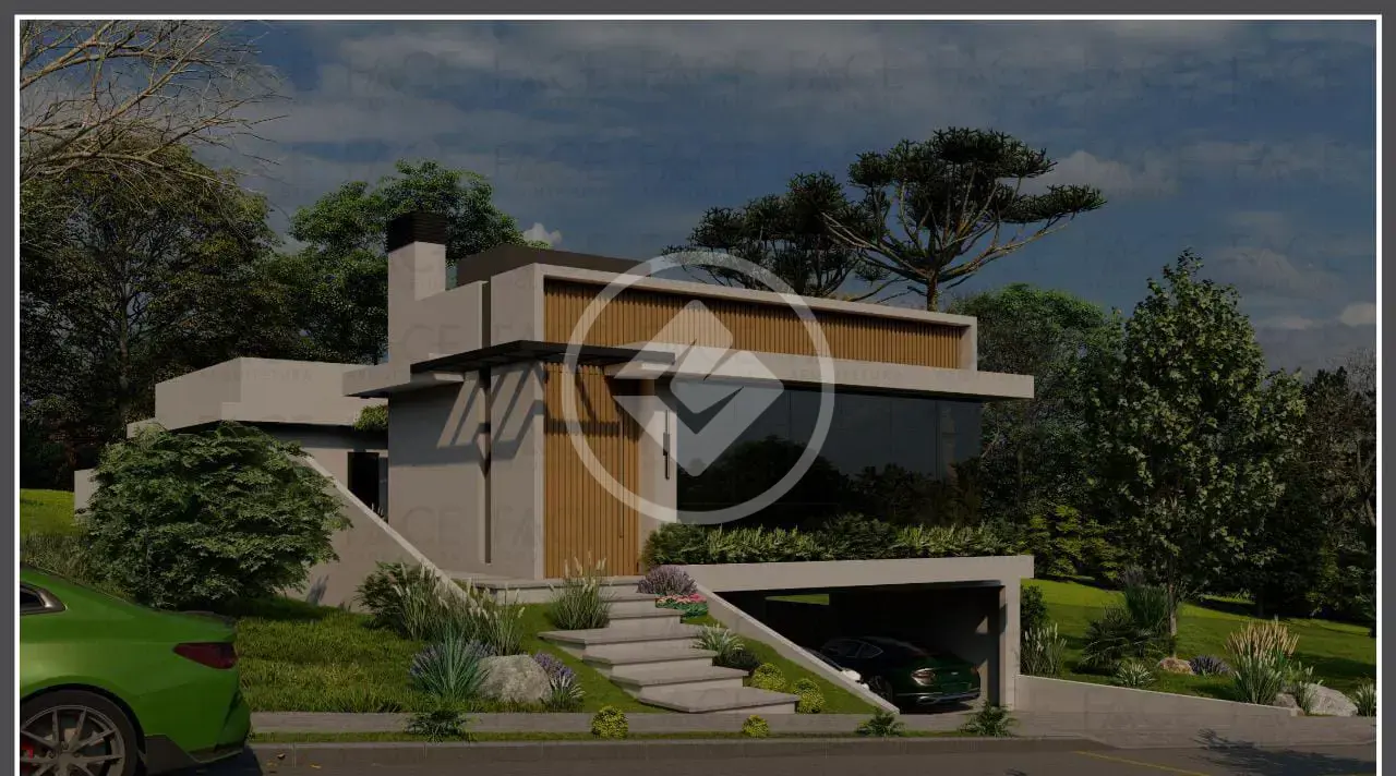 Imagem 1 - Casa em Santos Dumont, Chapecó - SC