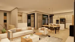 Imagem 3 - Casa em Santos Dumont, Chapecó - SC