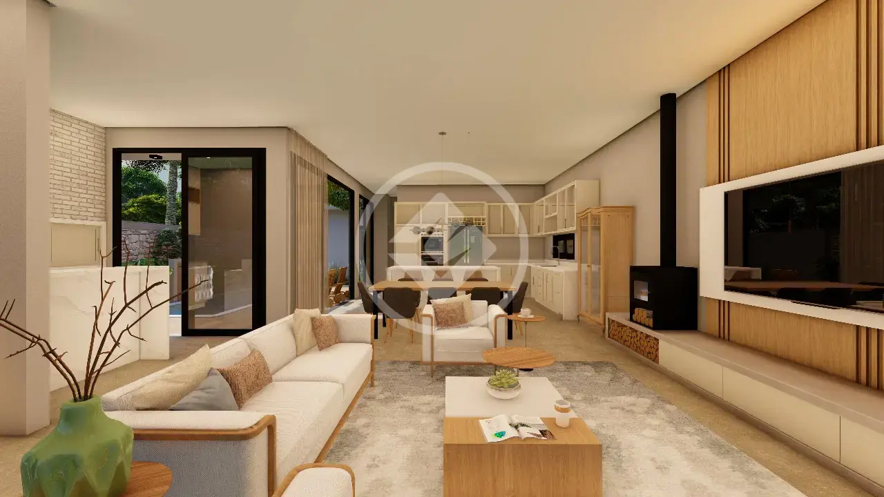 Imagem 2 - Casa em Santos Dumont, Chapecó - SC