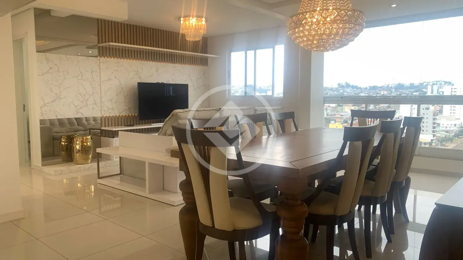 Imagem 2 - Apartamento Duplex em Santa Maria, Chapecó - SC