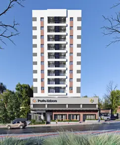 Apartamento Passo dos Fortes, Chapecó - SC — foto 2