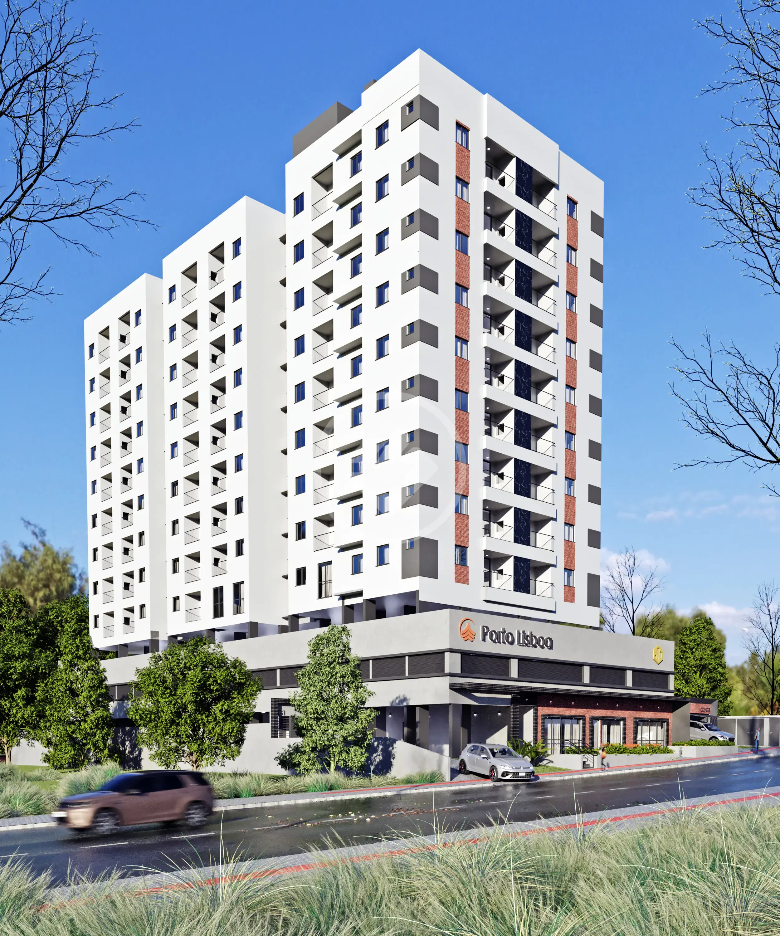 Imagem 1 - Apartamento em Passo dos Fortes, Chapecó - SC