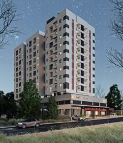 Imagem 2 - Apartamento em Passo dos Fortes, Chapecó - SC