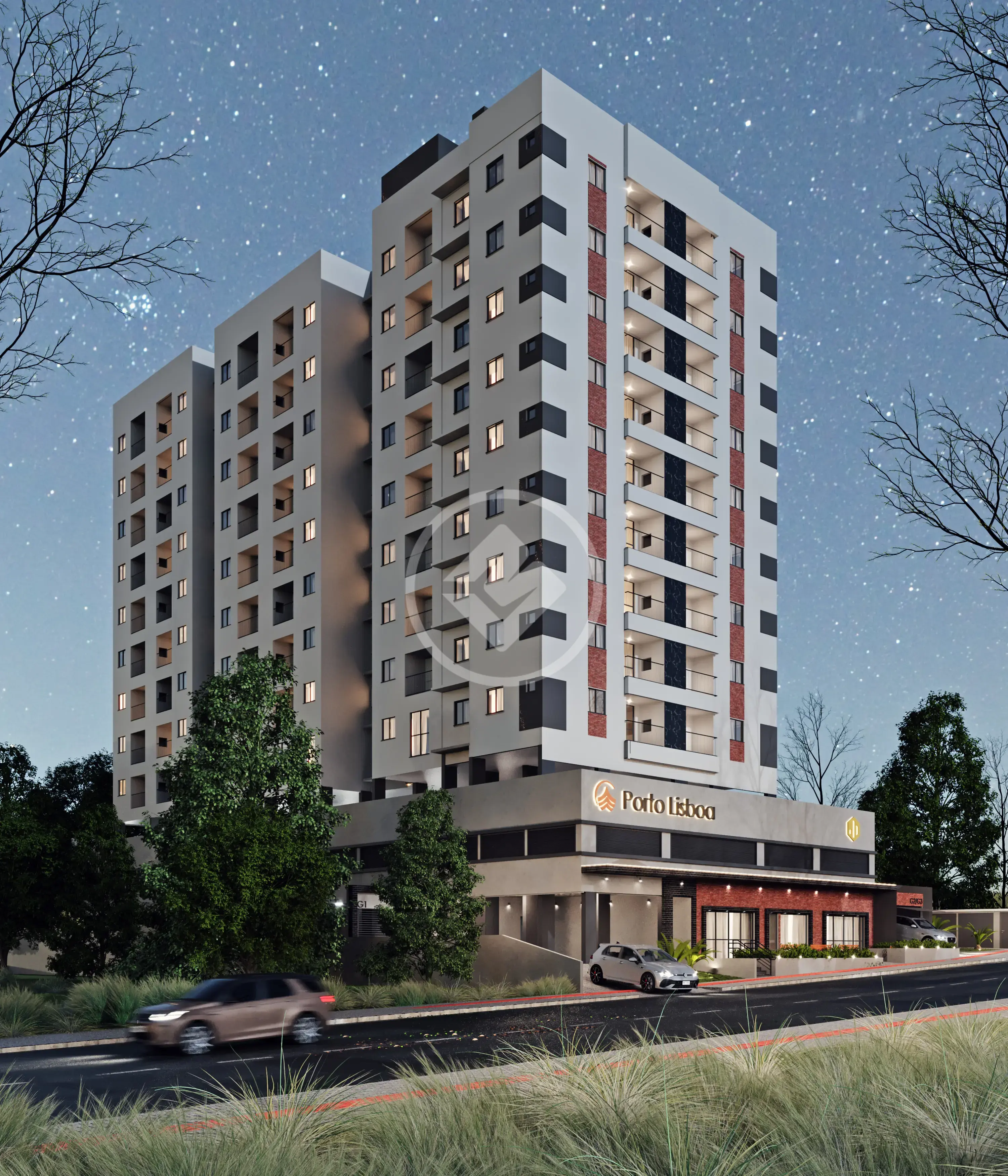 Imagem 2 - Apartamento em Passo dos Fortes, Chapecó - SC