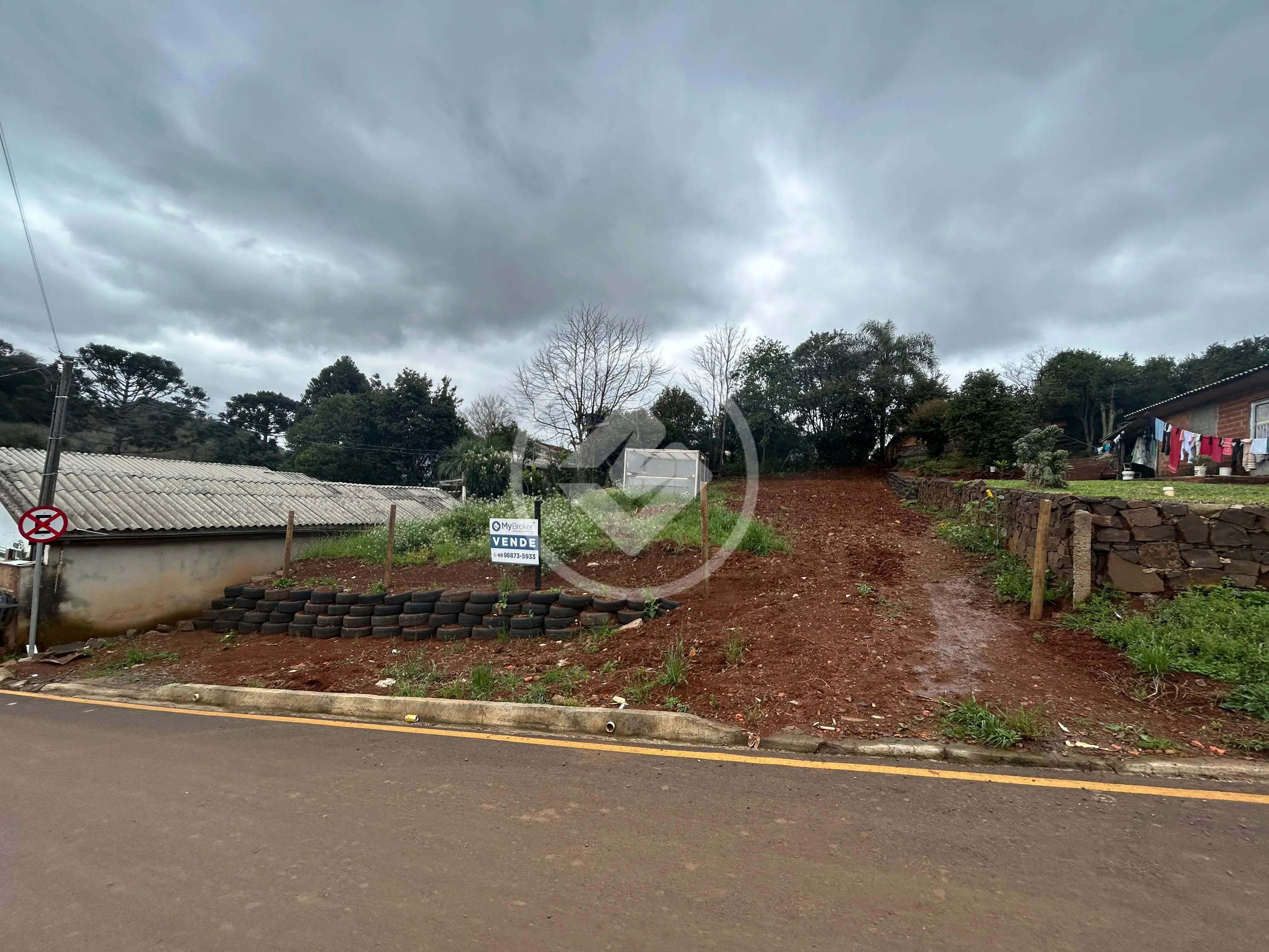 Imagem 1 - Terreno em Belvedere, Chapecó - SC