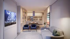Apartamento Centro, Chapecó - SC — foto 2