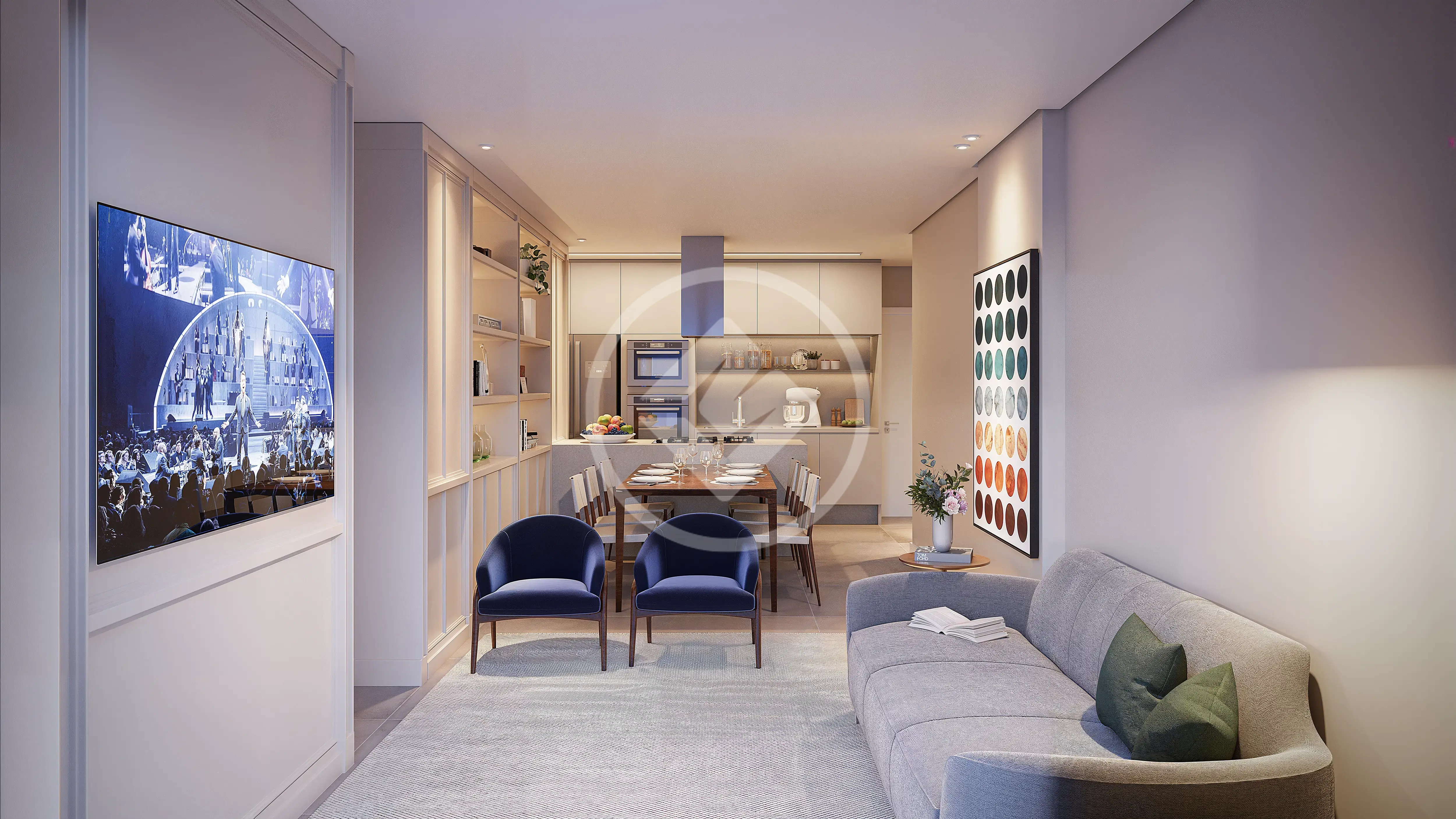 Imagem 1 - Apartamento em Centro, Chapecó - SC