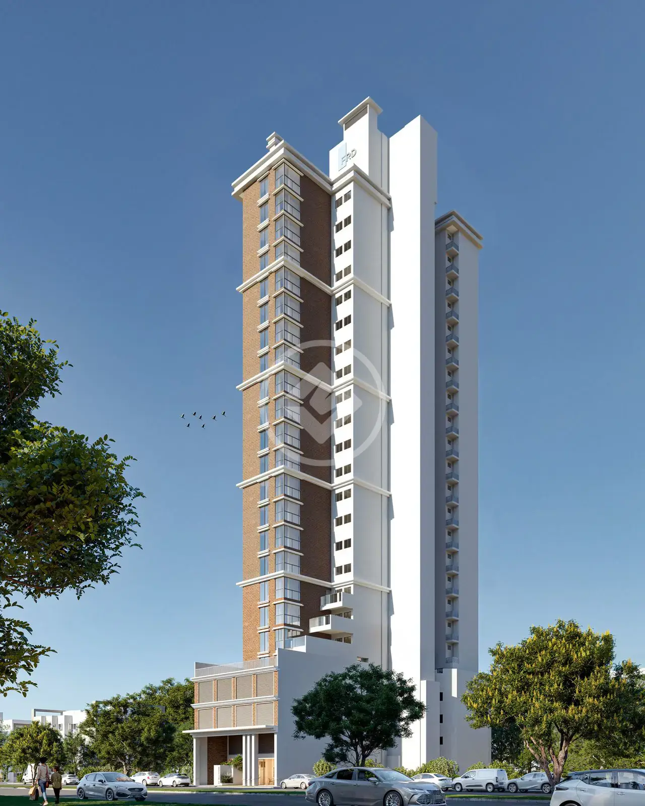 Imagem 1 - Apartamento em Centro, Chapecó - SC