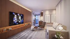 Apartamento Centro, Chapecó - SC — foto 2