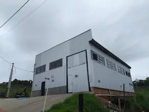 Galpão Araras, Chapecó - SC — foto 1