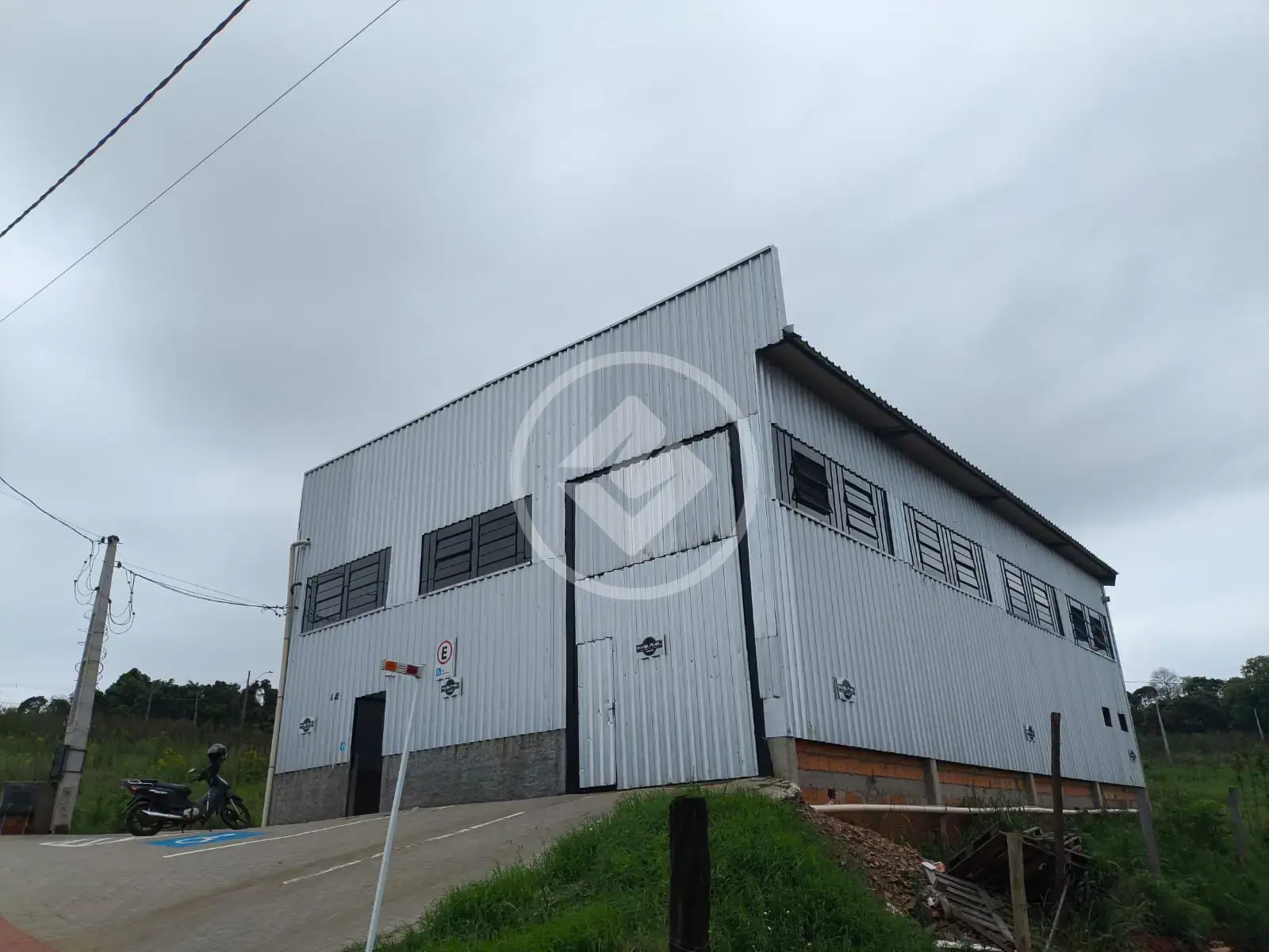Imagem 1 - Galpão em Araras, Chapecó - SC