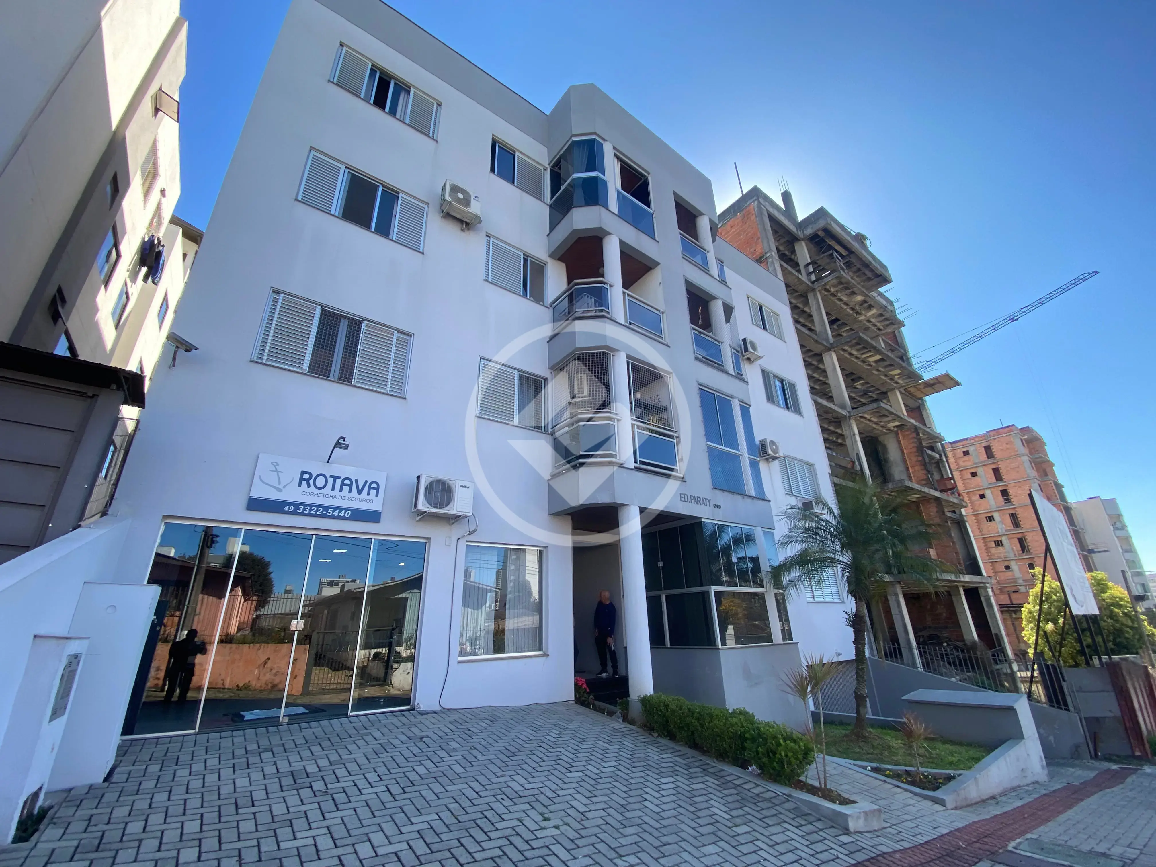 Imagem 1 - Apartamento em JARDIM ITÁLIA, Chapecó - SC