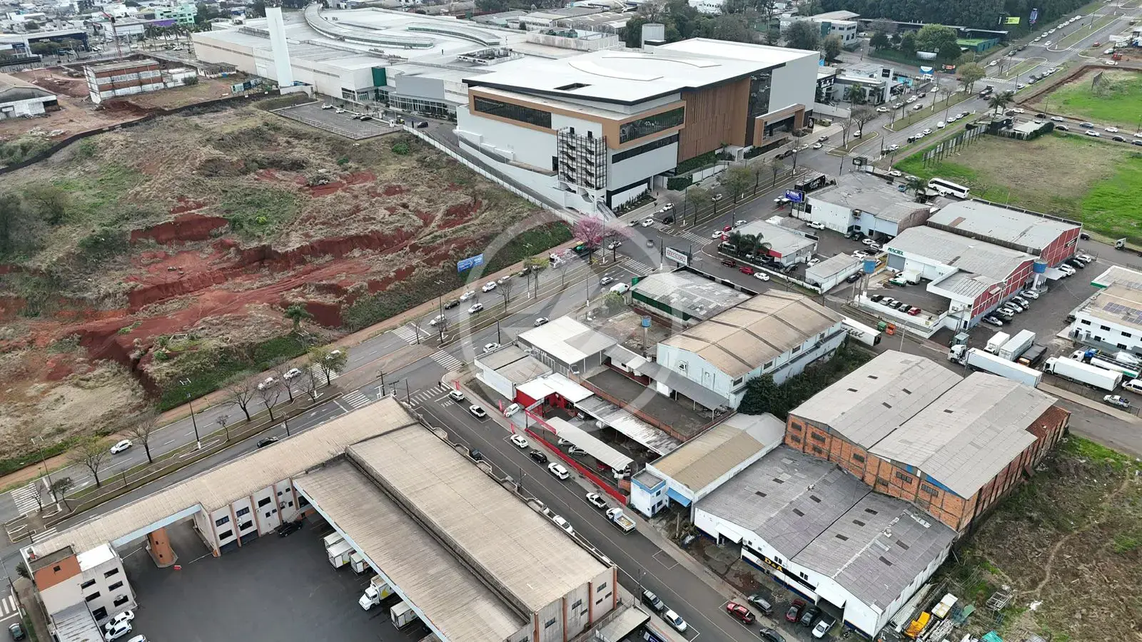 Imagem 1 - Terreno em Líder, Chapecó - SC