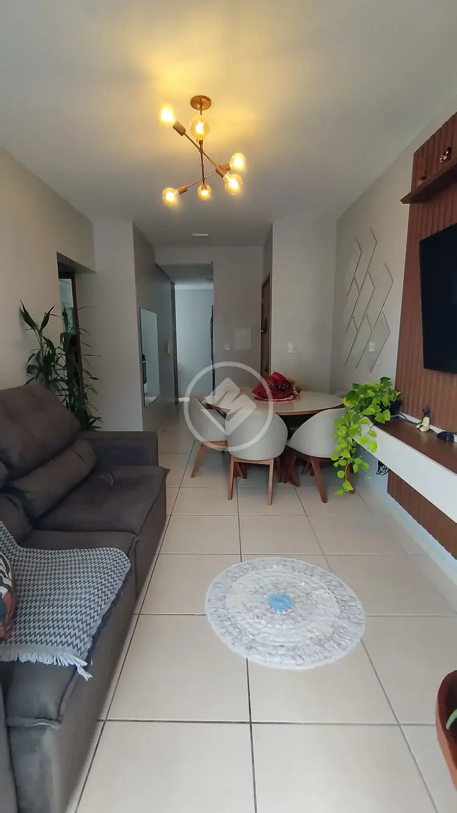 Image 2 - Apartamento em Passo dos Fortes, Chapecó - SC