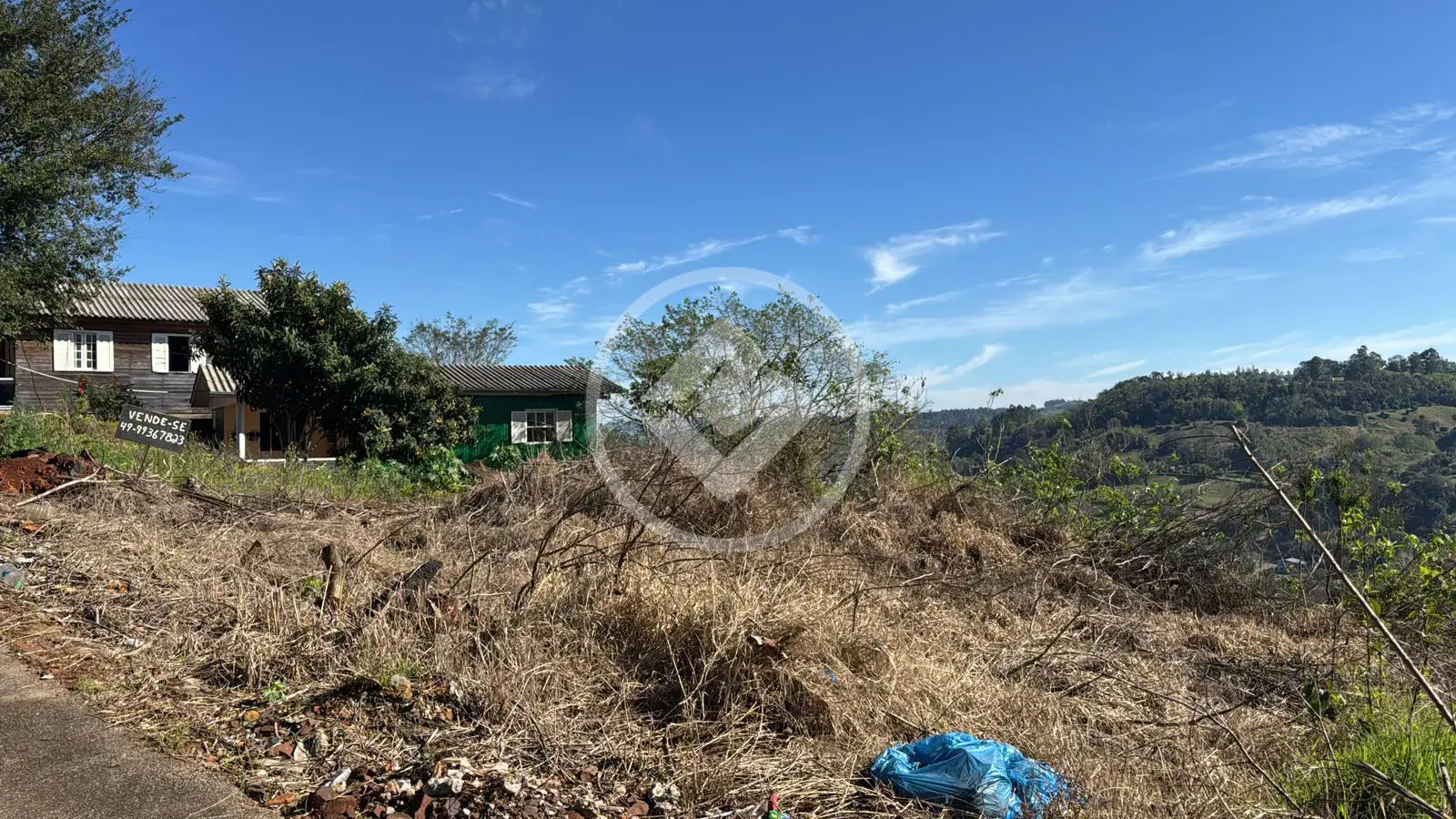 Imagem 1 - Terreno em Centro, Coronel Freitas - SC