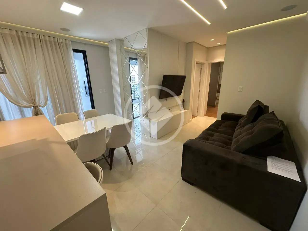 Imagem 1 - Apartamento em Centro, Chapecó - SC