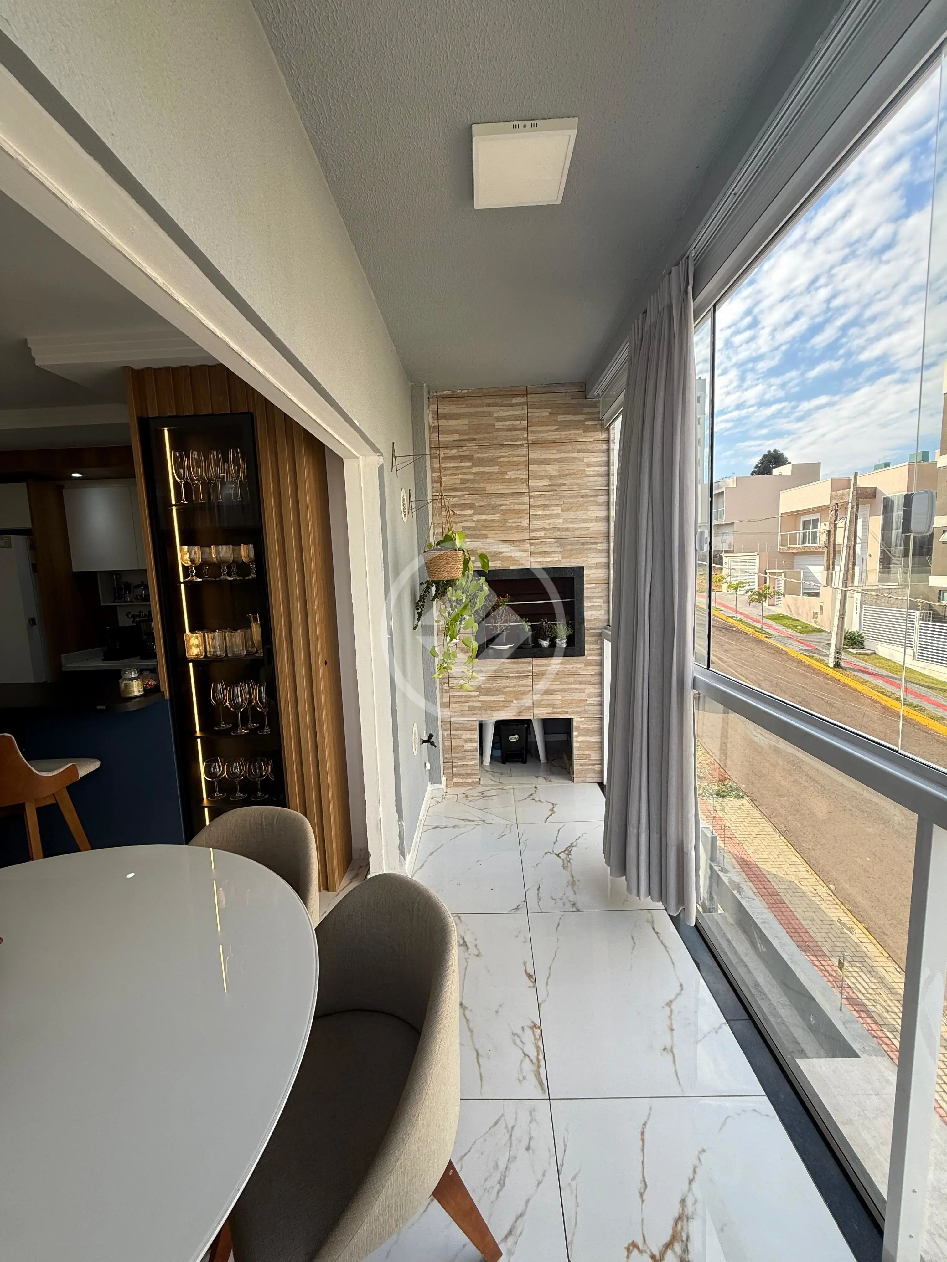 Imagem 1 - Apartamento em Paraíso, Chapecó - SC