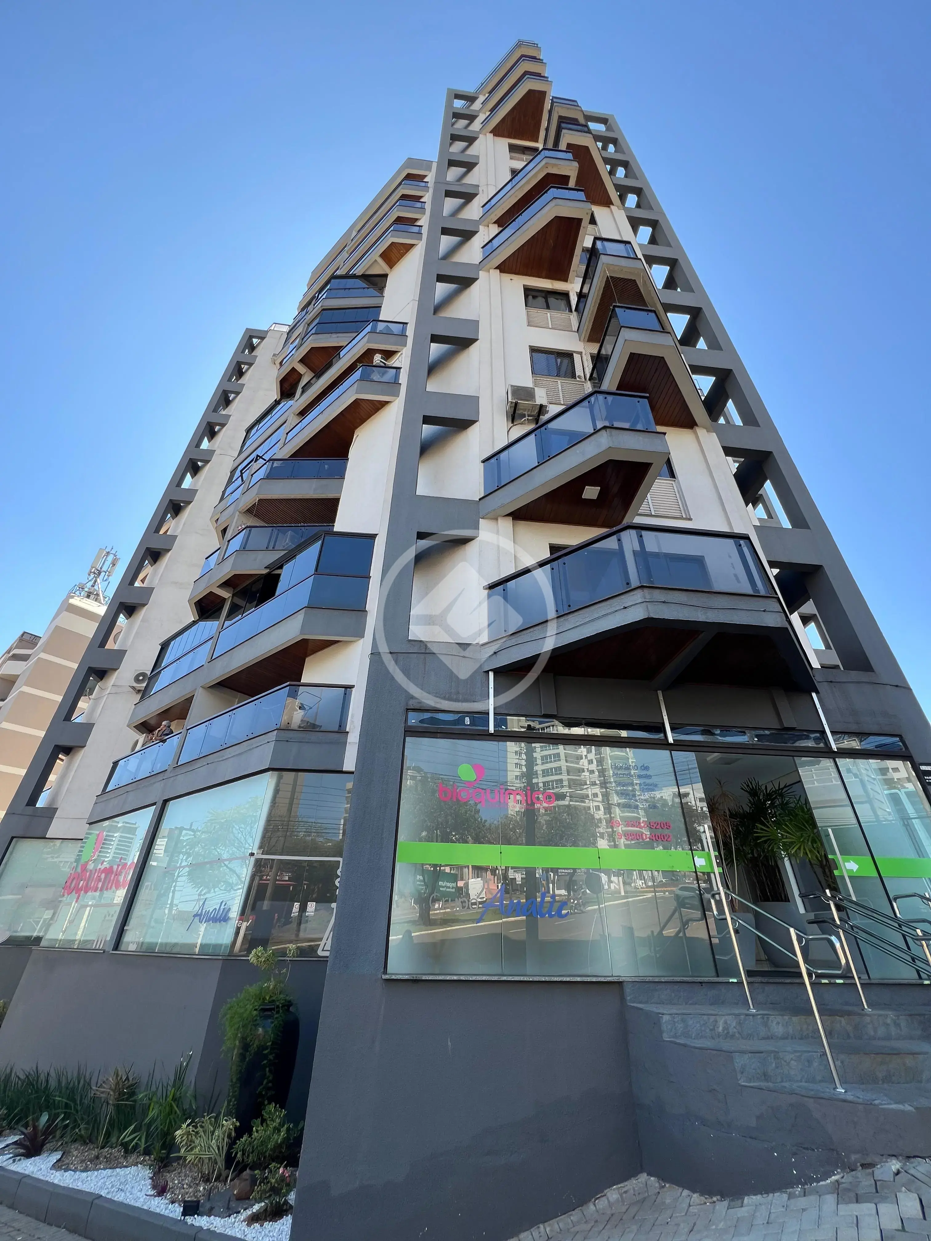 Imagem 1 - Apartamento em Centro, Chapecó - SC