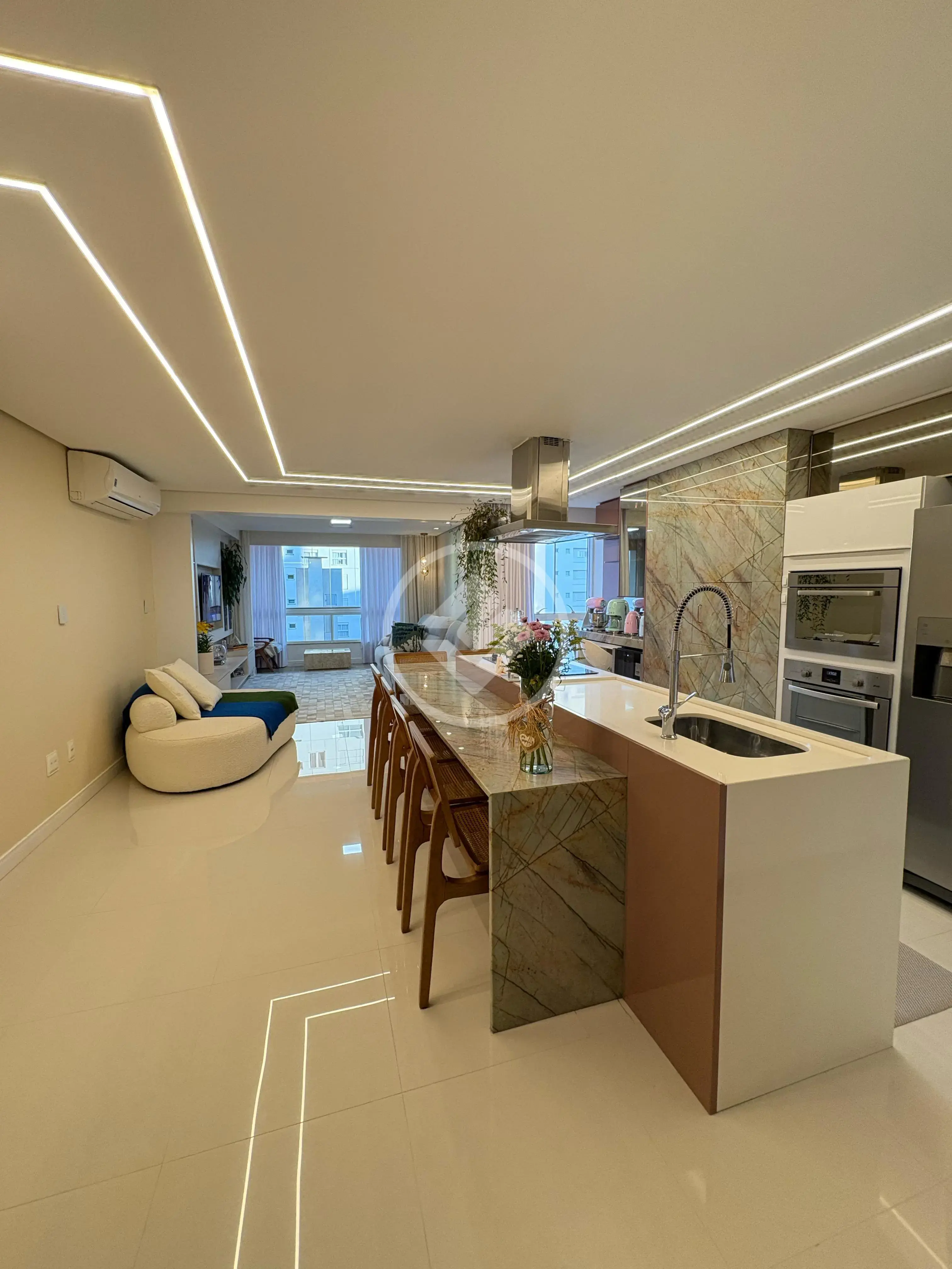 Imagem 2 - Apartamento em Centro, Chapecó - SC