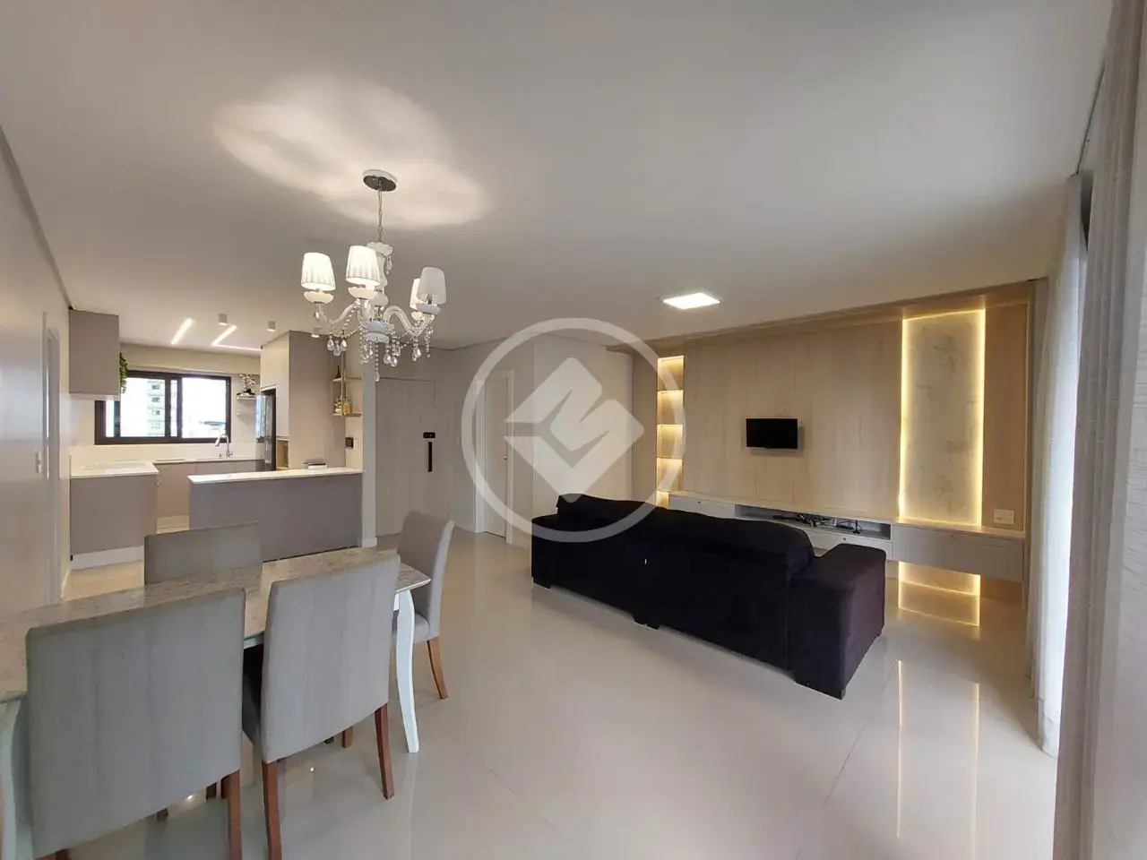 Imagem 1 - Apartamento em Centro, Chapecó - SC