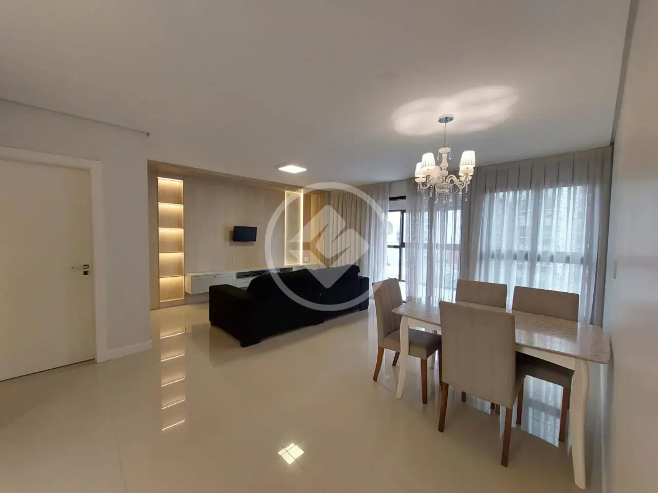 Imagem 1 - Apartamento em Centro, Chapecó - SC