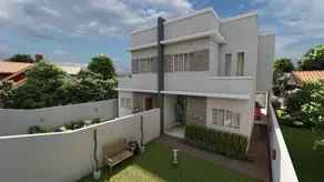 Imagem 4 - Sobrado em Santos Dumont, Chapecó - SC