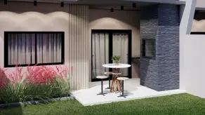 Imagem 2 - Casa em Autódromo, Chapecó - SC