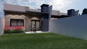 Imagem 3 - Casa em Autódromo, Chapecó - SC