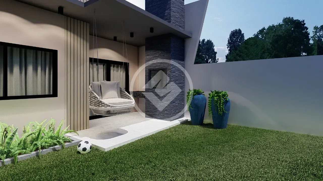 Imagem 2 - Casa em Autódromo, Chapecó - SC