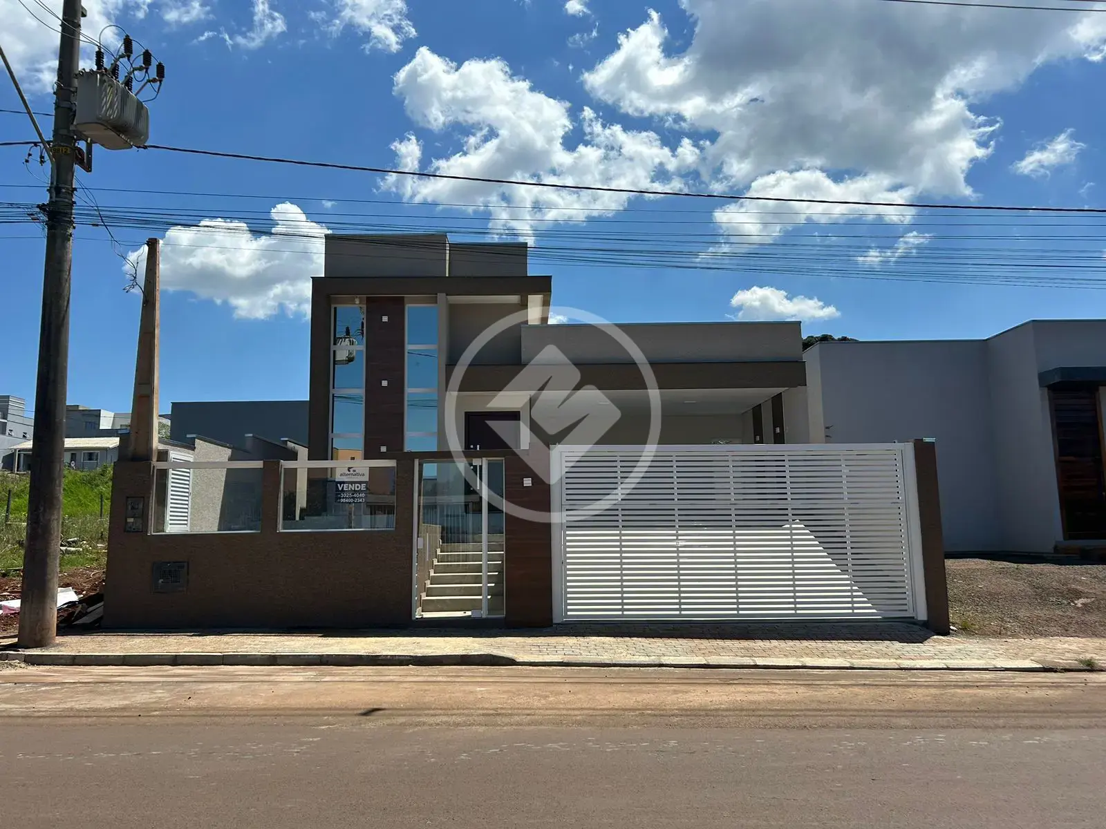 Imagem 1 - Casa em Bom Retiro, Chapecó - SC