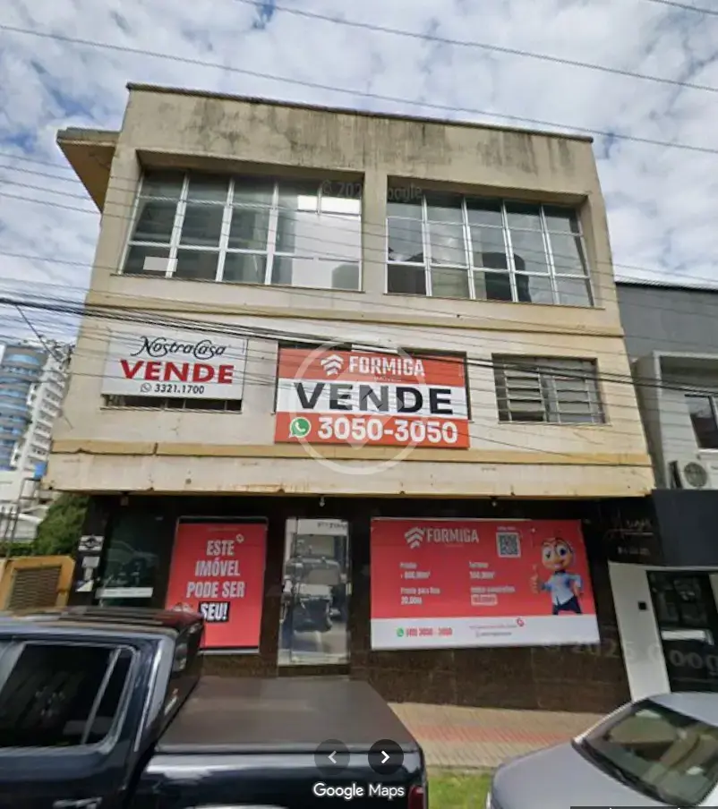 Imagem 1 - Prédio em Centro, Chapecó - SC