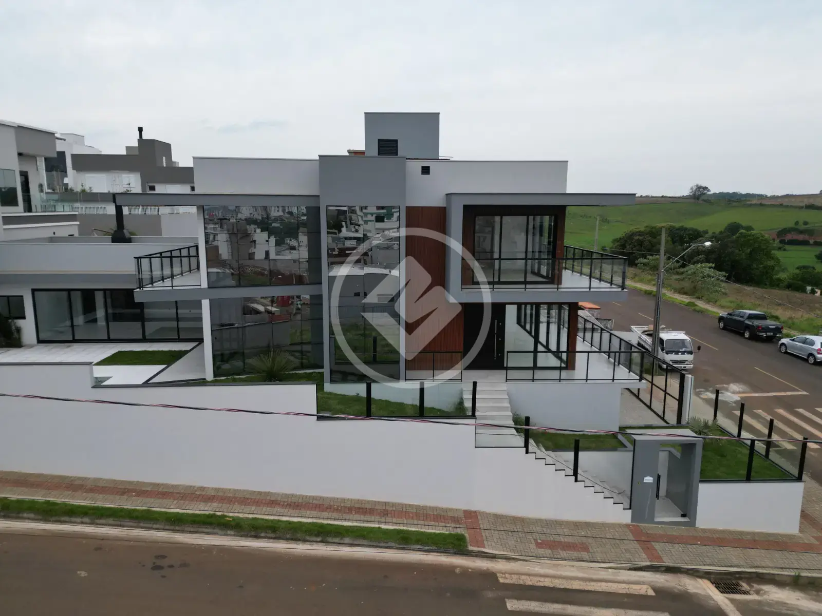 Imagem 1 - Casa em Jardim Europa, Chapecó - SC