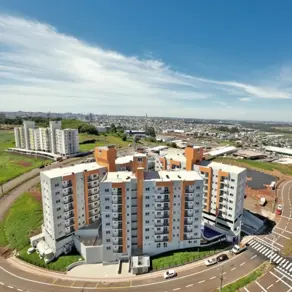Apartamento Dom Gerônimo, Chapecó - SC — foto 1