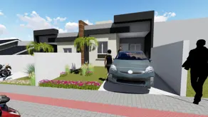 Imagem 4 - Casa em Desbravador, Chapecó - SC