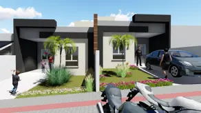 Imagem 3 - Casa em Desbravador, Chapecó - SC