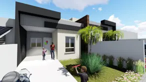 Imagem 2 - Casa em Desbravador, Chapecó - SC