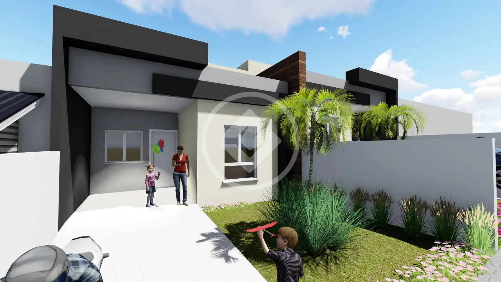 Imagem 2 - Casa em Desbravador, Chapecó - SC
